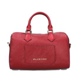 Valentino Bags LADY SYNTHETIC BAG - POSIL Colour Rouge