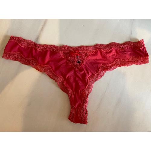 Tanga Rose Kiabi Taille Xl/46