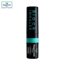 Inhalateur Aromatique Peppermint Field Black  