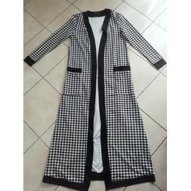 Gilet long femme fashion shein