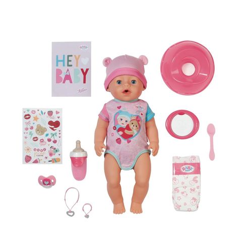Poupée Emma 43cm BABY BORN