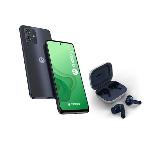 Pack Téléphone Moto G54 8 256 N+budsbf Motorola