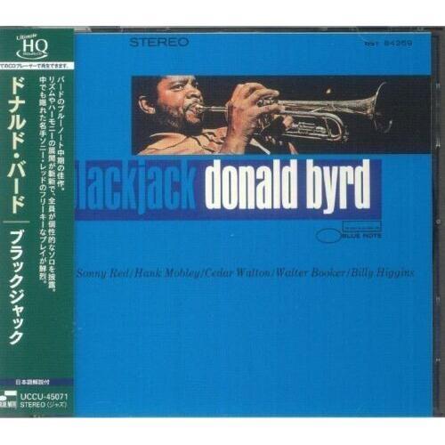 Donald Byrd - Blackjack - Uhqcd [Compact Discs] Hqcd Remaster, Japan - Import