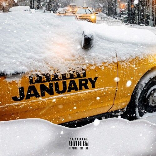 Papoose - January [Vinyl Lp]