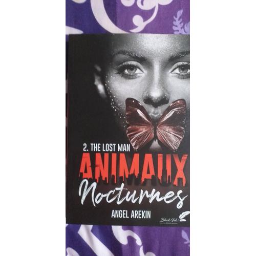 Animaux Nocturnes Tome 2 - The Lost Man