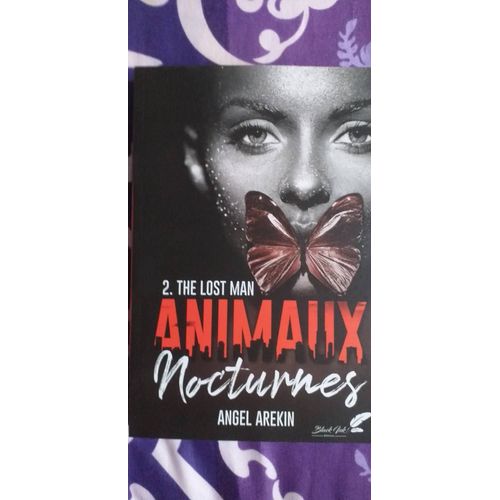 Animaux Nocturnes - Tome 2 - The Lost Man