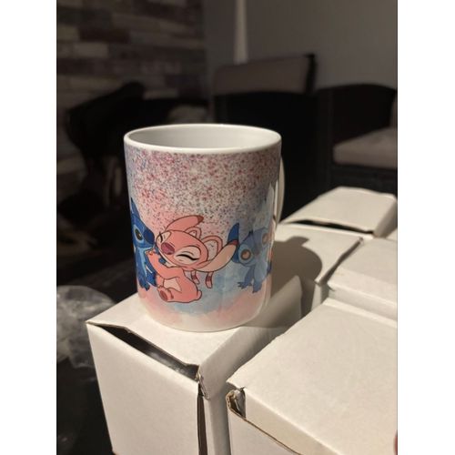 Mug Sublimer Stitch 
