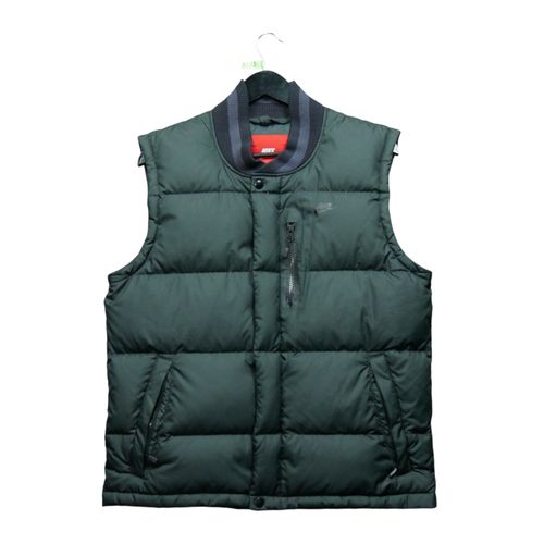 Reconditionné - Doudoune Nike 550 - Taille M - Homme - Noir