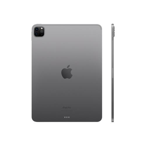 Tablette Apple iPad Pro M2 (2022) 11' Wi-Fi 256 Go Gris sidéral