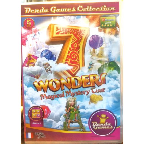 Wonders - Magical Mystery Coeur