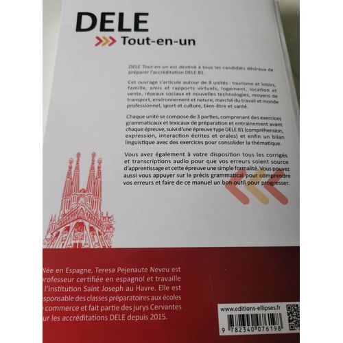 Dele B1 - Tout-En-Un