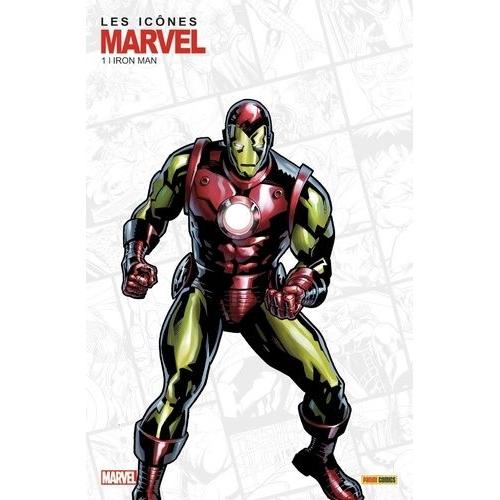 Les Icônes Marvel - N°1 : Iron Man
