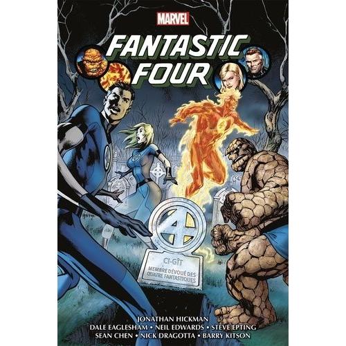 Fantastic Four Tome 1
