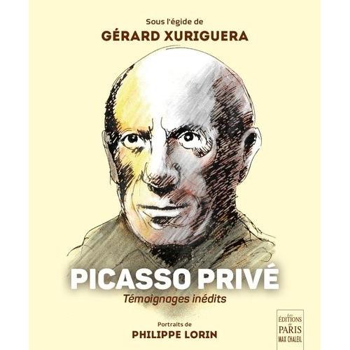 Picasso Privé - Le Passeur Et Les Témoins