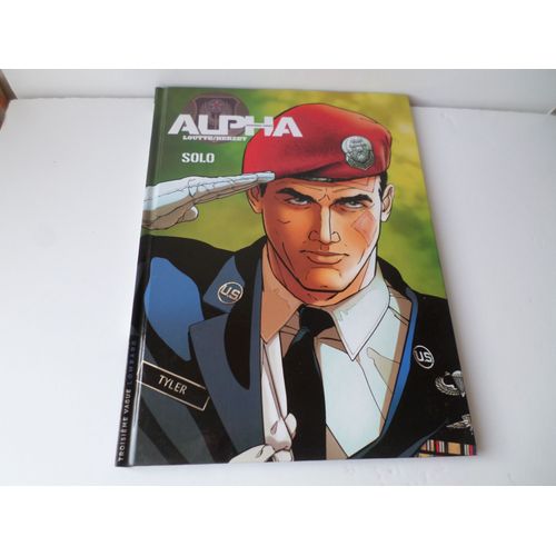 Alpha - Solo - Annee 2015