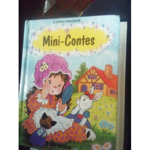 Minicontes Numéro 8