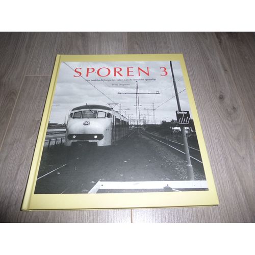 Sporen 3 De Wim Wegan