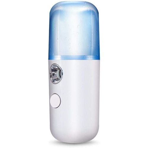 Mini Nano Visage Pulvérisateur Usb Nébuliseur Visage Vapeur Humidificateur Hydratant Anti-Âge Rides Femmes Beauté 30 Ml 