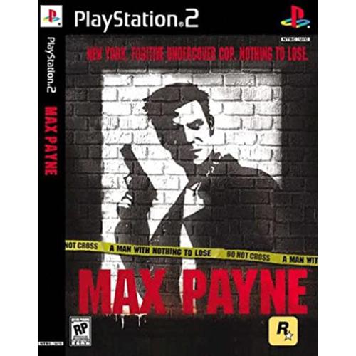 Max Payne - Playstation 2