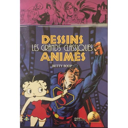 Dessins Les Grands Classiques Animes Betty Boop
