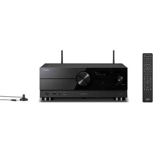 Yamaha RX-A2A MusicCast amplificateur home cinéma noir