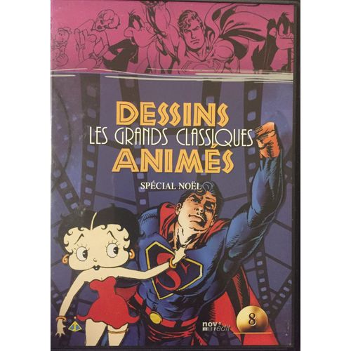 Dessins Animes Les Grands Classiques Special Noel