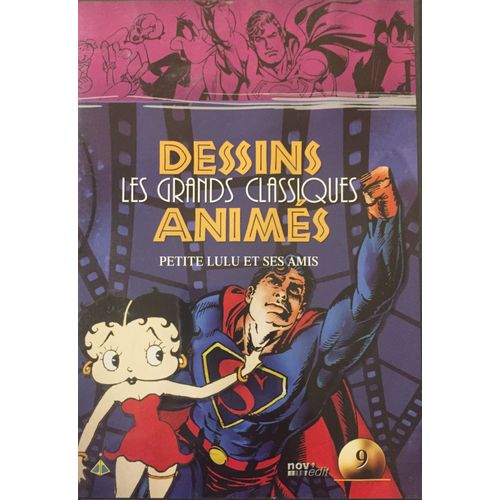 Dessins Animes Les Grands Classiques Petite Lulu Et Ses Amis