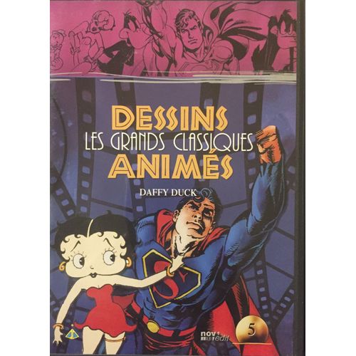 Dessins Animes Les Grands Classiques Daffy Duck