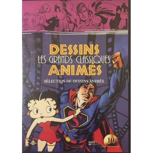 Dessins Animes Les Grands Classiques Selection De Dessins Animes