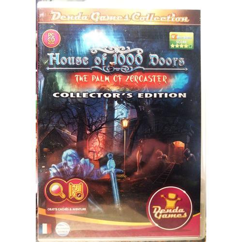 House Of 1000 Doors - The Palm Of Zoroaster - Collector Edition