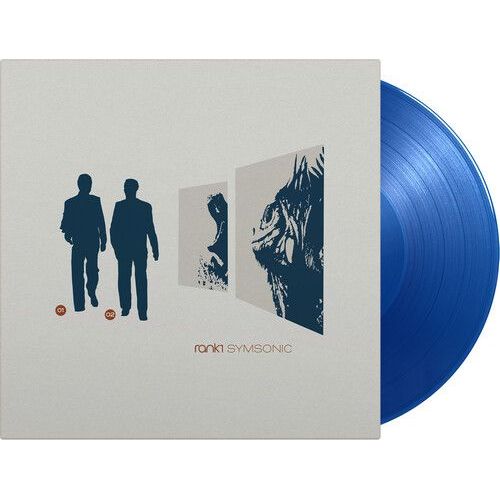 Rank 1 - Rank 1 [Vinyl Lp] Blue, Colored Vinyl, Gatefold Lp Jacket, Ltd Ed, Anniversary Ed