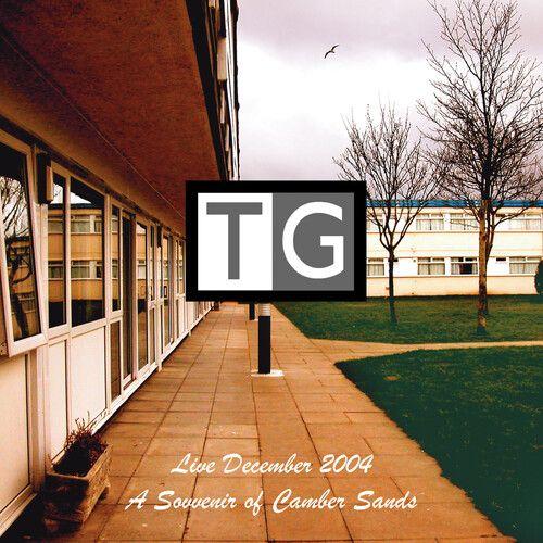 Throbbing Gristle - Souvenir Of Camber Sands (Live) [Compact Discs]