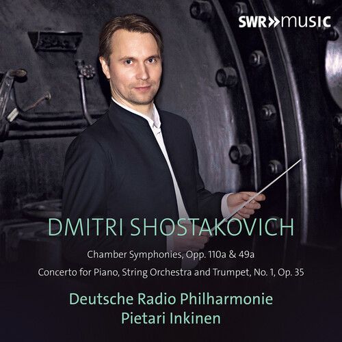 Shostakovich / Meerovitch / Nakariakov - Chamber Symphonies [Compact Discs]