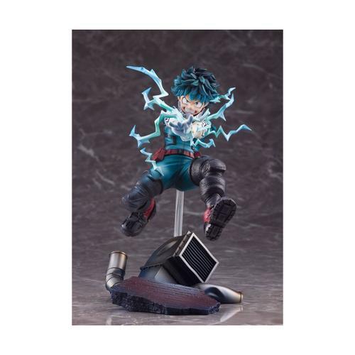 My Hero Academia - Statuette 1/8 Izuku Midoriya 21 Cm