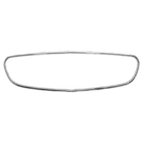 Profil De Grille De Radiateur Pour Mercedes Classe E, De 2013 À 2016 (W212), Chromé, Neuve