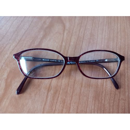 Monture De Lunettes 