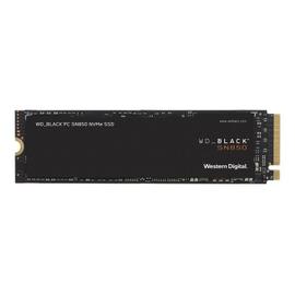 WD Black SN850 NVMe SSD WDS100T1X0E - SSD - 1