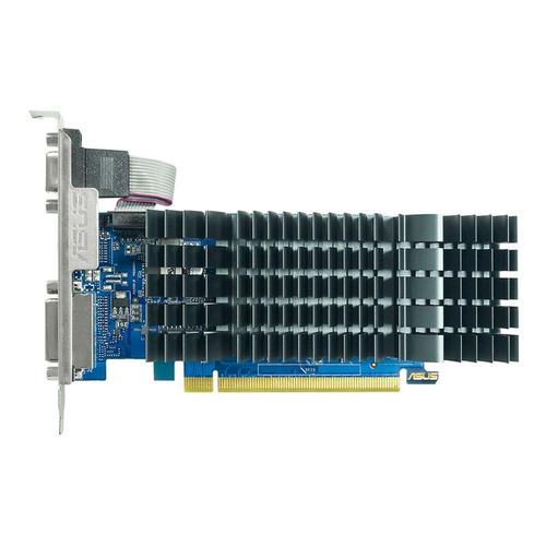 ASUS GeForce GT 730 - EVO Edition - carte graphique - GF GT 730 - 2 Go GDDR3 - PCIe 2.0 profil bas - DVI, HDMI, VGA - san ventilateur