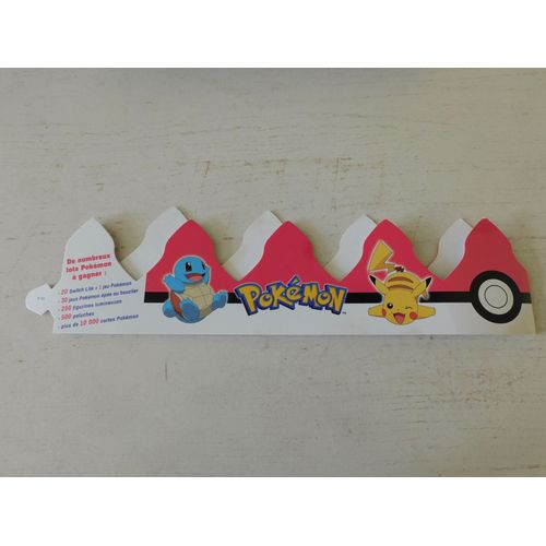 Couronne Des Rois Pokémon