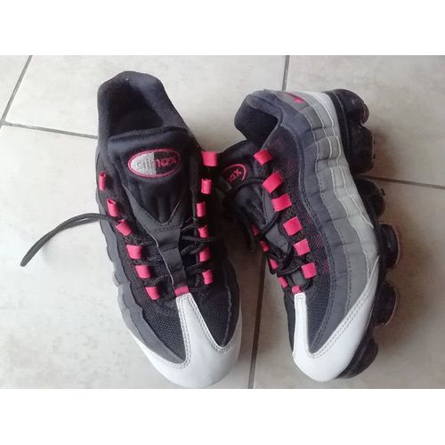 Baskets Mixtes Nike Air Max 95 Vapor Max Taille 41.