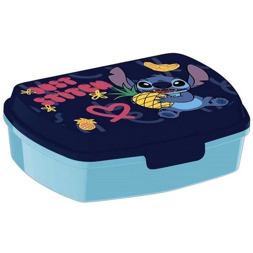 Boite A Gouter Stitch Sandwich Ecole Mon Petit Poney