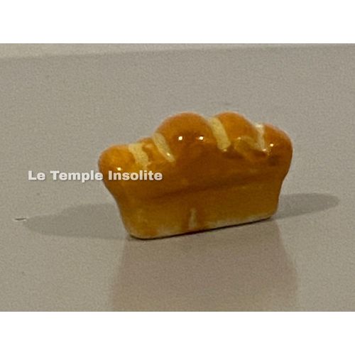 Fève Banette - Brioche