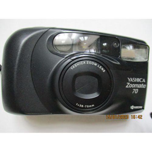 Appareil Photo Yashica 24x36