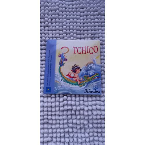 Cd Tchico Les 3 Chardons