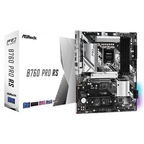 Carte mère ASRock B760 Pro RS