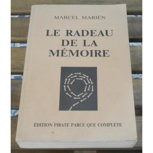 Le Radeau De La Mémoire