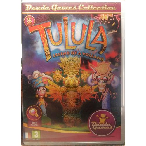 Tulula - Legend Of A Volcano