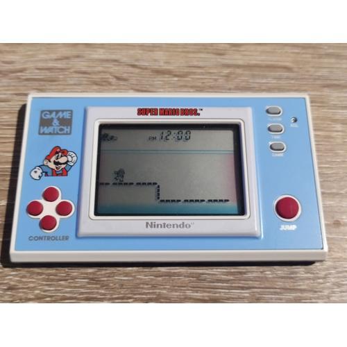 Game & Watch Super Mario Bros