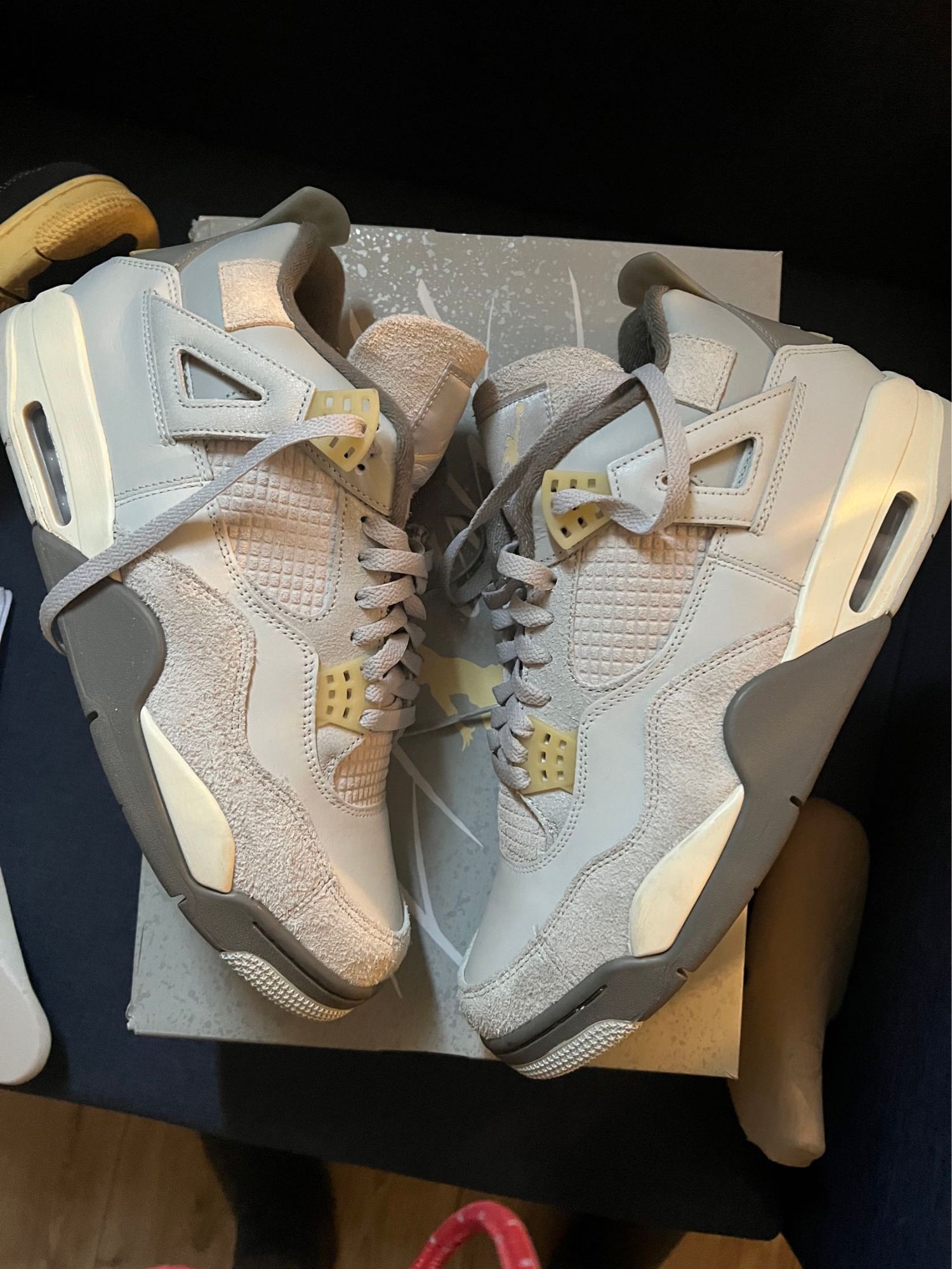 Air Jordan 4 Craft