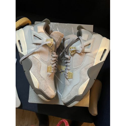 Air Jordan 4 Craft